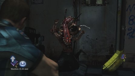 Resident Evil 6 - Screenshots
