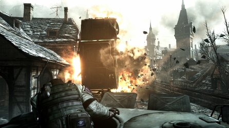 Resident Evil 6 - Screenshots zur PC-Version