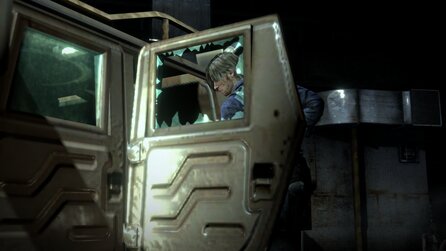 Resident Evil 6 - Screenshots zur PC-Version