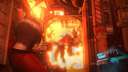 Resident Evil 6 - Screenshots zur PC-Version