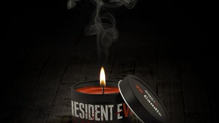Resident Evil 7 - Stinke-Kerze für »echte« 4D-Erfahrung