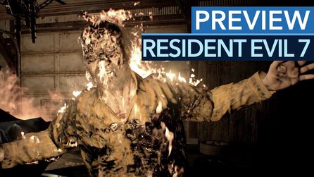 Resident Evil 7: Biohazard - Angespielt: Capcom repariert die Serie