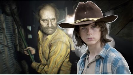 Mit 27 hat Carl aus The Walking Dead einen eigenen Film zu Resident Evil gedreht und davon ist sogar der Spiele-Chef begeistert: »WOW!«