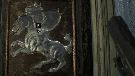 Resident Evil 7 - Guide: Wo finde ich die Hundeköpfe?