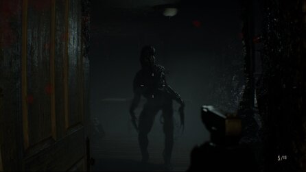 Resident Evil 7 - Screenshots aus der PC-Version