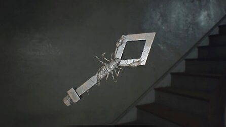 Resident Evil 7 - Guide: Wo finde Schlangenschlüssel, Skorpionschlüssel und Krähenschlüssel?