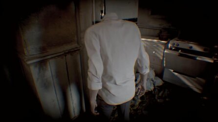 Resident Evil 7 - Modder spielt Demo in Third Person