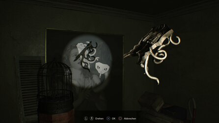 Resident Evil 7: Biohazard - Screenshots aus dem DLC Verbotenes Filmmaterial 1