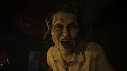 Resident Evil 7: Biohazard - Screenshots aus dem DLC Verbotenes Filmmaterial 1