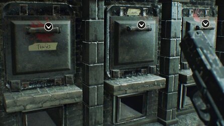 Resident Evil 7 - Guide: Hier ist der Schlüssel zum Zerlegungsraum versteckt
