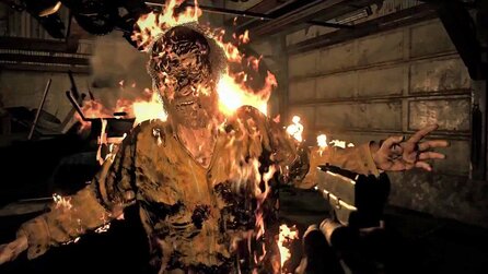 Resident Evil 7 - Demo-Erweiterung und Vorbesteller-Infos