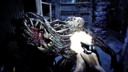 Resident Evil 7 - Launch Trailer zeigt die Schrecken des Baker-Anwesens