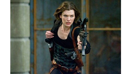 Resident Evil - Termin für fünften Kinofilm steht fest