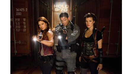 Resident Evil: Afterlife - Szenen aus dem Film