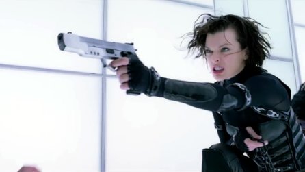 Resident Evil: Alle 6 Kinofilme mit Milla Jovovich kehren in der Ultimativen Edition zurück