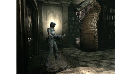 Resident Evil Archives Wii