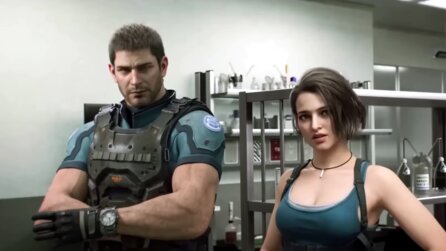 Teaserbild für Resident Evil: Der neue Trailer zum Death Island-Film lässt Fan-Herzen höher schlagen