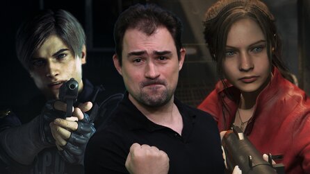 Resident Evil zeigt mir gerade, wie toll Menschen sein können
