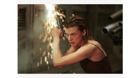 Resident Evil: offizieller Film-Trailer