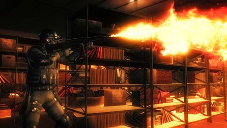 Resident Evil: Operation Raccoon City - Screenshots zur Spec-Ops-Kampagne (DLC)