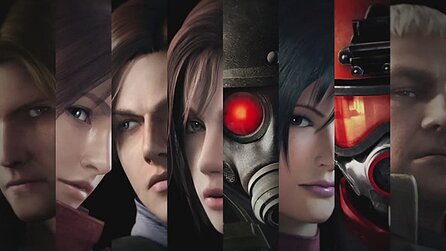 Resident Evil: Operation Raccoon City - Heroes-Multiplayer mit Trailer und Bildern angekündigt