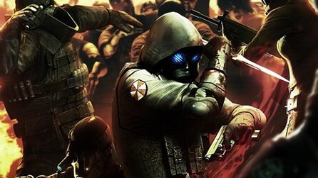 Resident Evil: Operation Raccoon City - Vorschau-Video zum Team-Shooter