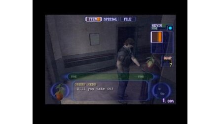 Resident Evil: Outbreak PlayStation 2
