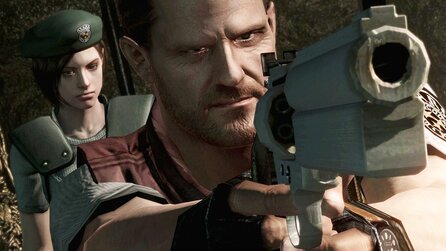 Resident Evil Remastered im Test - Der Horror steckt im Spieldesign