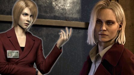Resident Evil Requiem: Wer ist Alyssa Ashcroft? Vor 23 Jahren hatte sie ein eigenes Spiel, doch daran erinnert sich kaum jemand