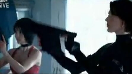 Resident Evil: Retribution - Erster Kino-Trailer zeigt Ada Wong und Rain Campo