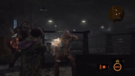 Resident Evil Revelations 2 - Screenshots