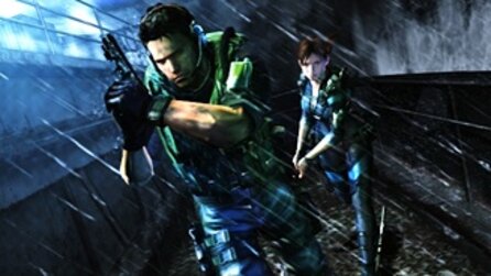 Resident Evil: Revelations - PC-Patch mit Option für Zielhilfe veröffentlicht