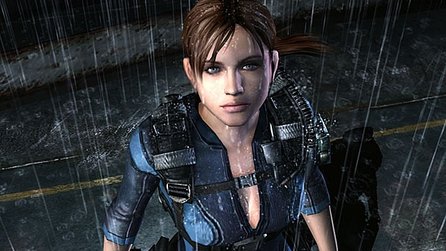 Resident Evil: Revelations - Das große Gruseln