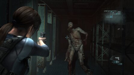 Resident Evil: Revelations - Screenshots (PS4 und Xbox One)