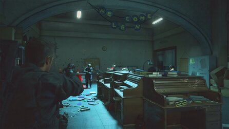 Resident Evil Re:Verse - Screenshots