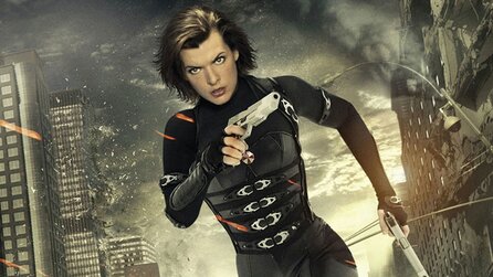Resident Evil: The Final Chapter - Milla Jovovich sieht alt aus