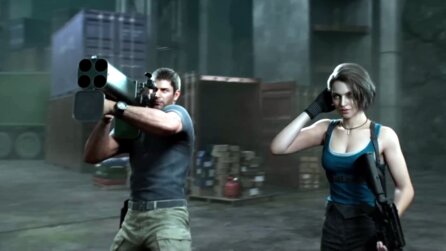 Resident Evil: Viele Helden, noch mehr Biowaffen im neuen Trailer zum Animationsfilm Death Island