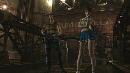 Resident Evil Zero - Release-Datum des HD-Remasters und der Origins-Collection