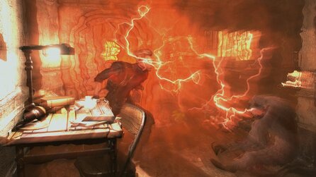 Resident Evil Zero Remastered - Screenshots aus der HD-Neuauflage