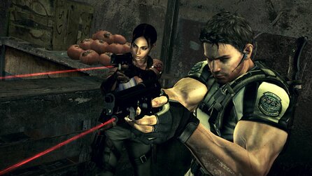 Resident Evil an der Spitze - Capcom veröffentlicht All-Time-Charts