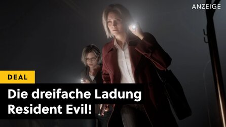 Bei Resident Evil einsteigen? Die Switch 2 hat ein unschlagbares Bundle!