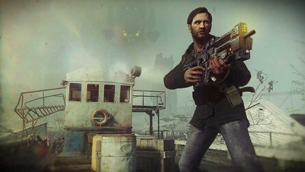Resistance 3 - Screenshots