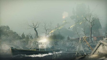 Resistance 3 - Screenshots