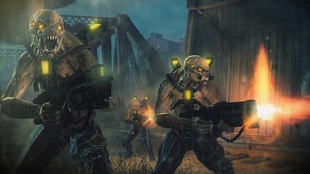 Resistance 3 - Screenshots