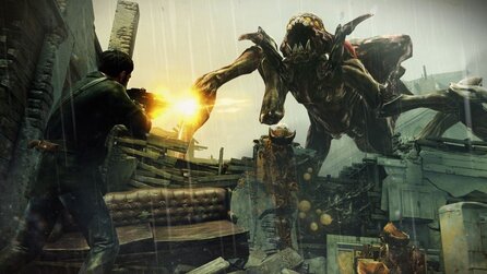 Resistance 3 - Screenshots