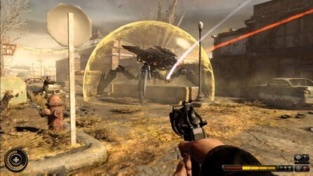 Resistance 3 - Screenshots