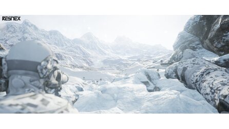 Resnex - Screenshots