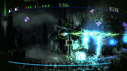 Resogun - Screenshots