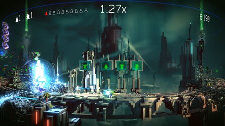 Resogun - Screenshots