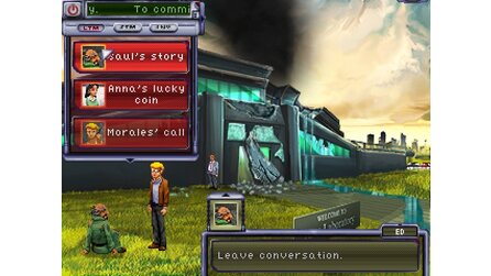 Resonance - Screenshots